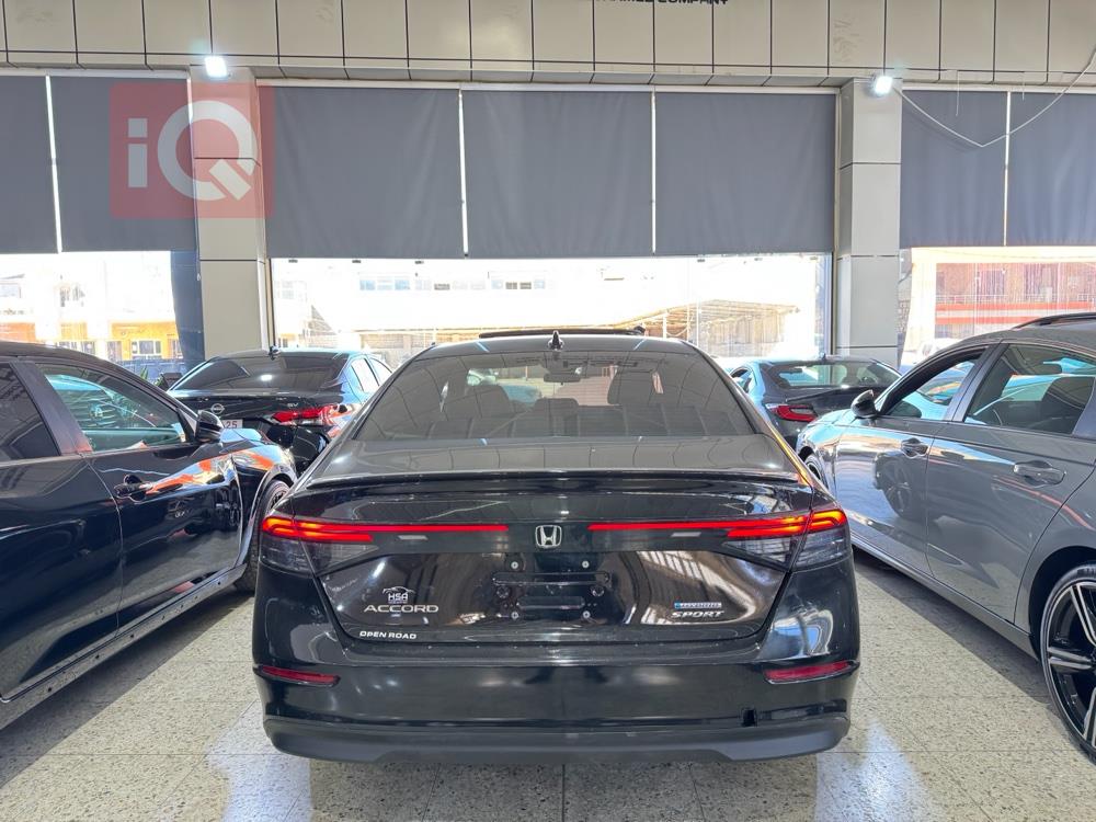 هۆندا ئەکۆرد